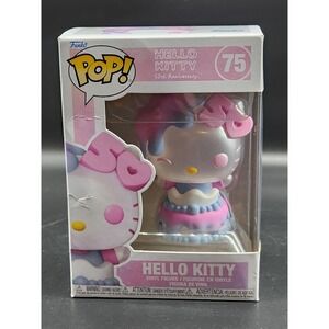 Funko Pop Hello Kitty 50th Anniversary Figure #75